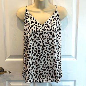 Animal Print Express Tank